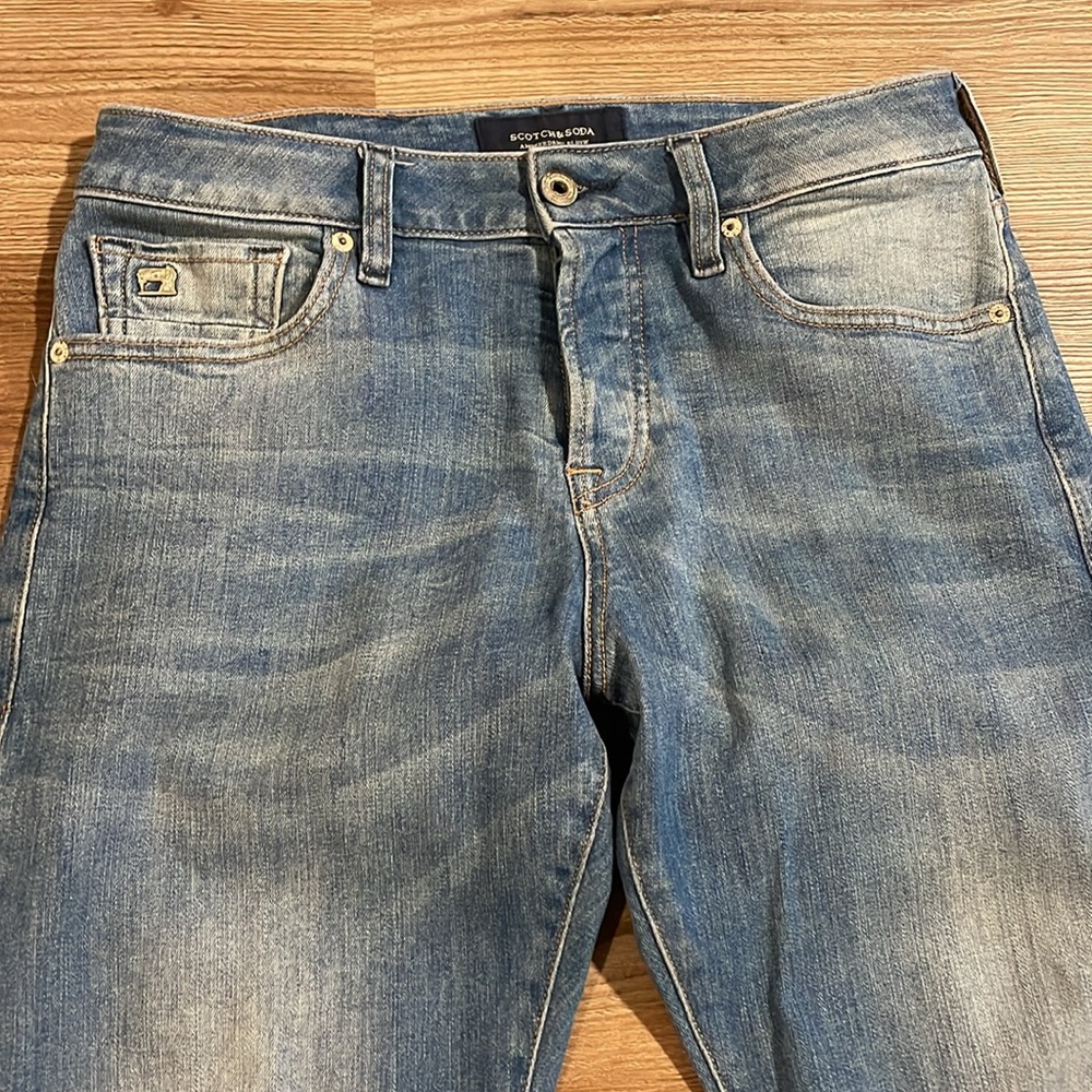 Scotch & Soda Ralston fit denim - Picture 2 of 10